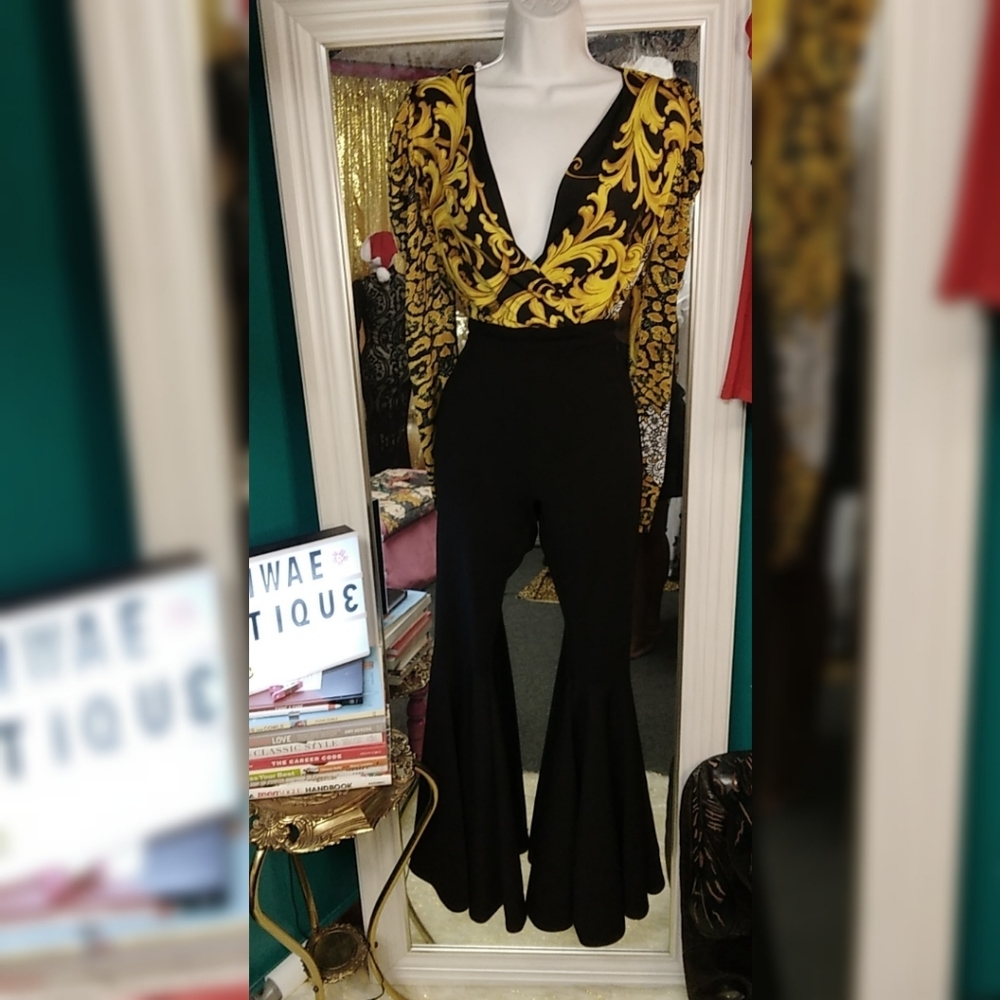 Royalty Two Piece Set